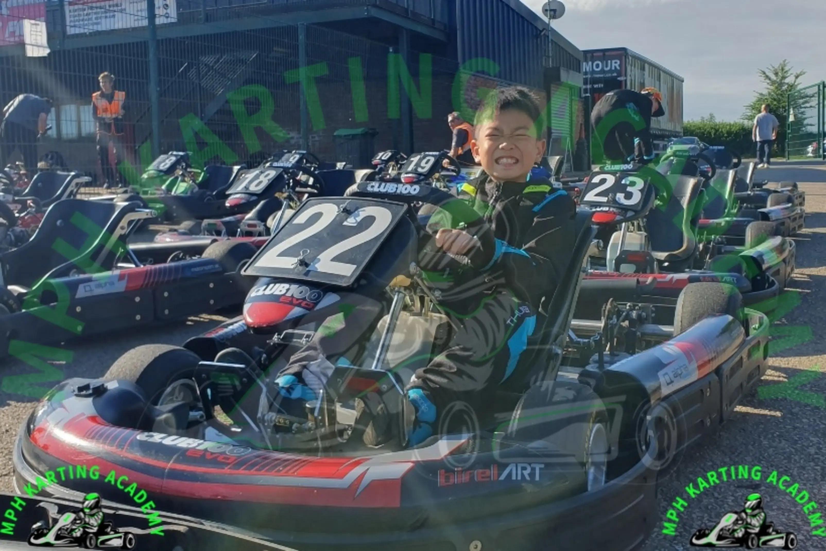 @MPH Karting Academy