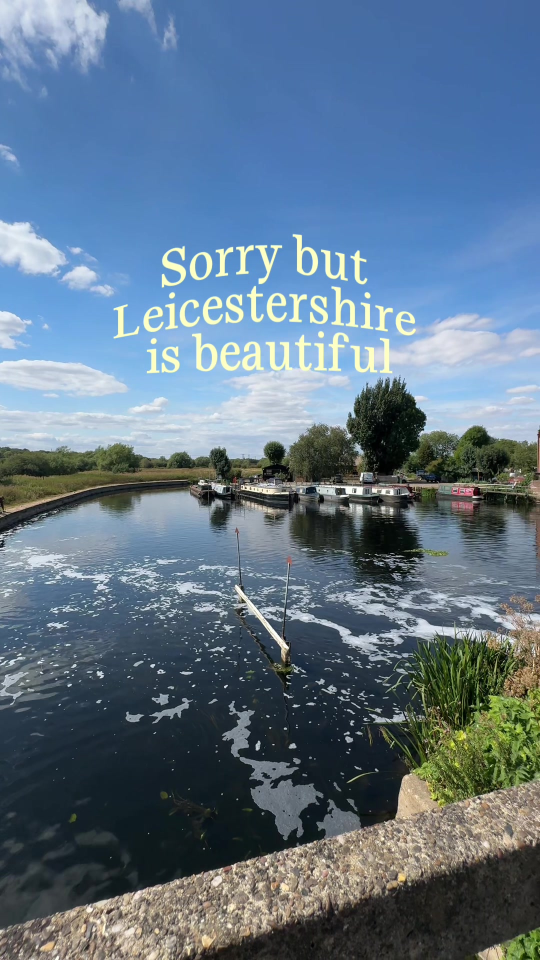 @Cool As Leicester