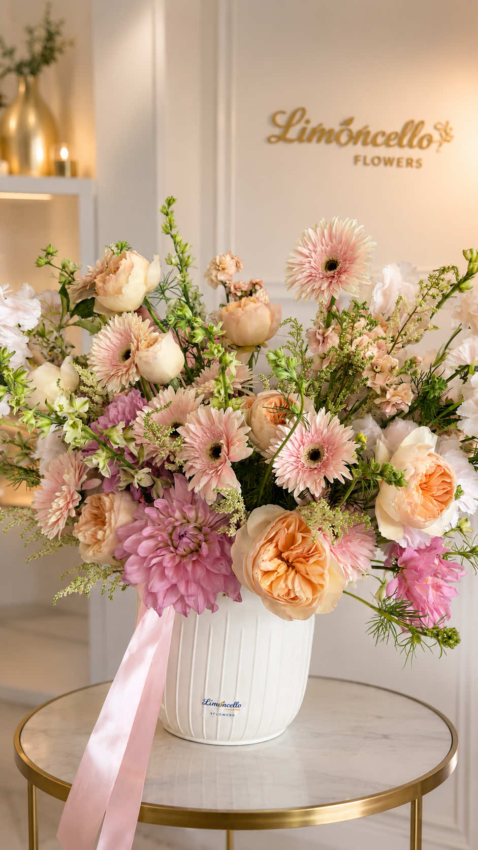 @Limoncello Flowers