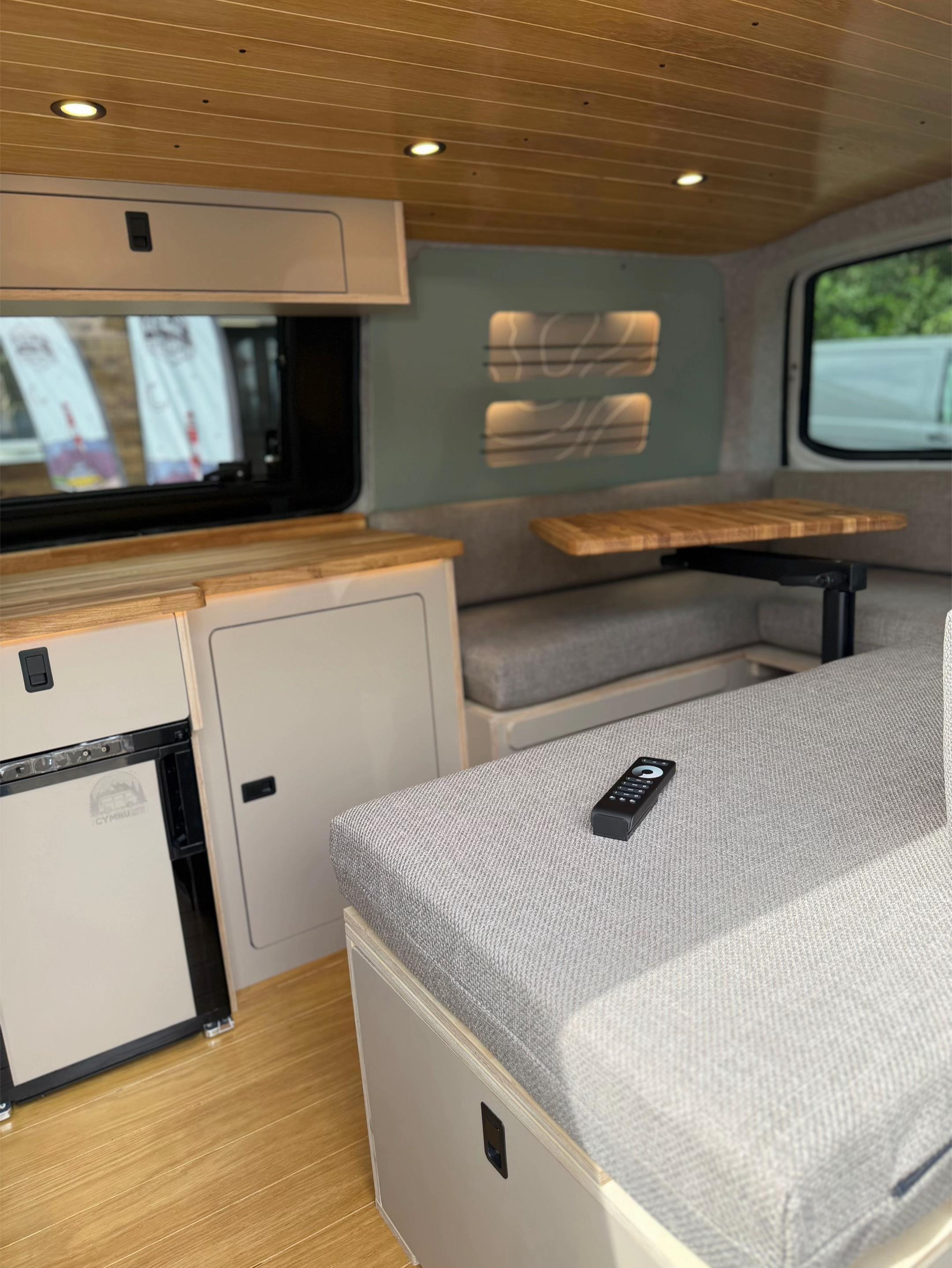 @Cymru Camper Furniture
