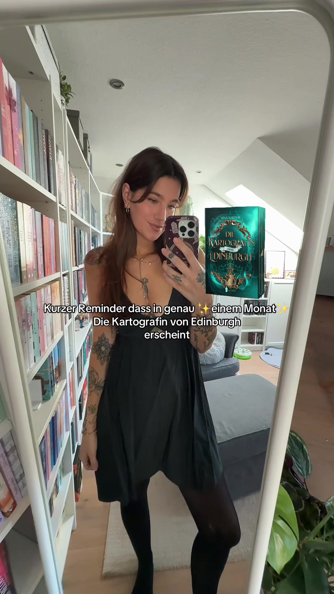 @Nina Wirths | Autorin 📚