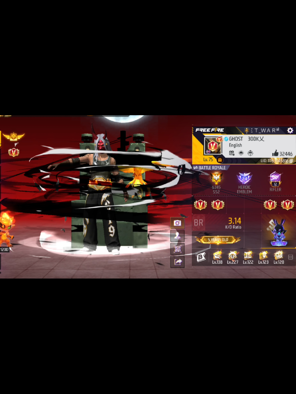 @Gaming Ghost Academy
