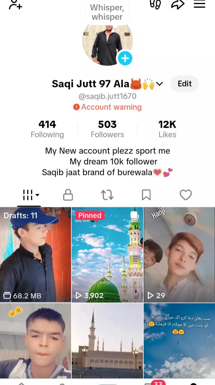 @Saqi Jutt 97 Ala😈🙌