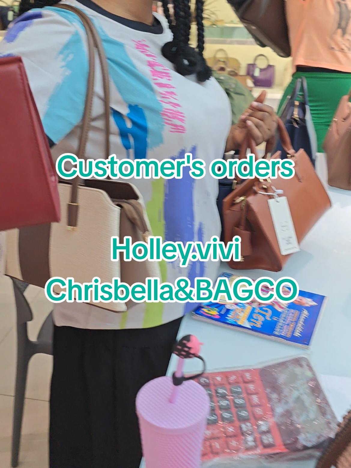 @Chrisbella.Bagco.bag.nigeria