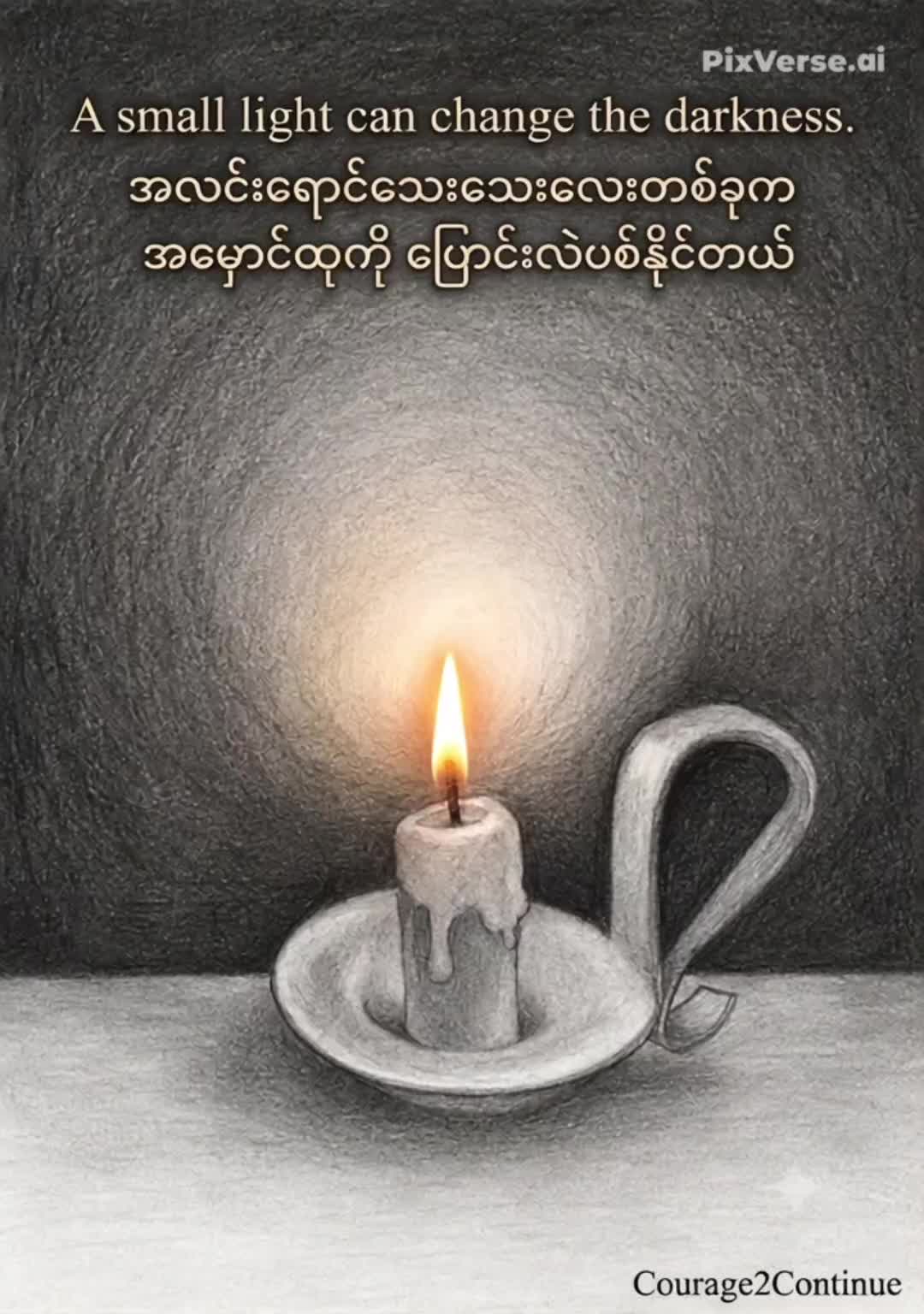 @Courage2Continue