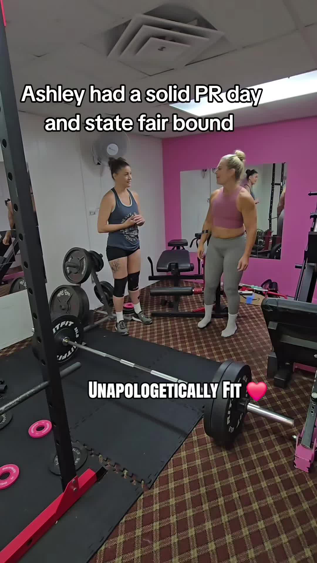 @Unapologetically Fit LLC