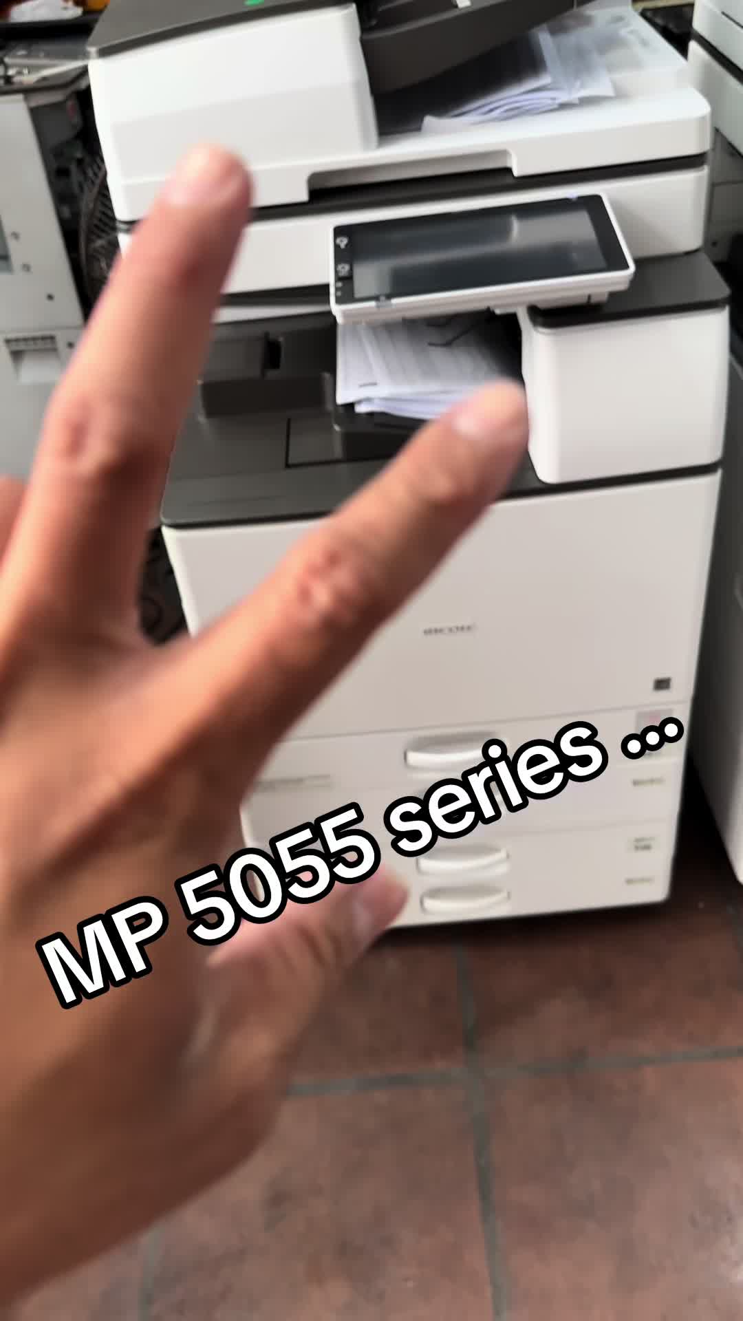 @Máy photocopy Thủ Đức