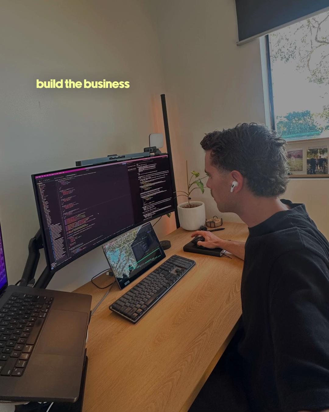 @Bailey | Software Developer 💻