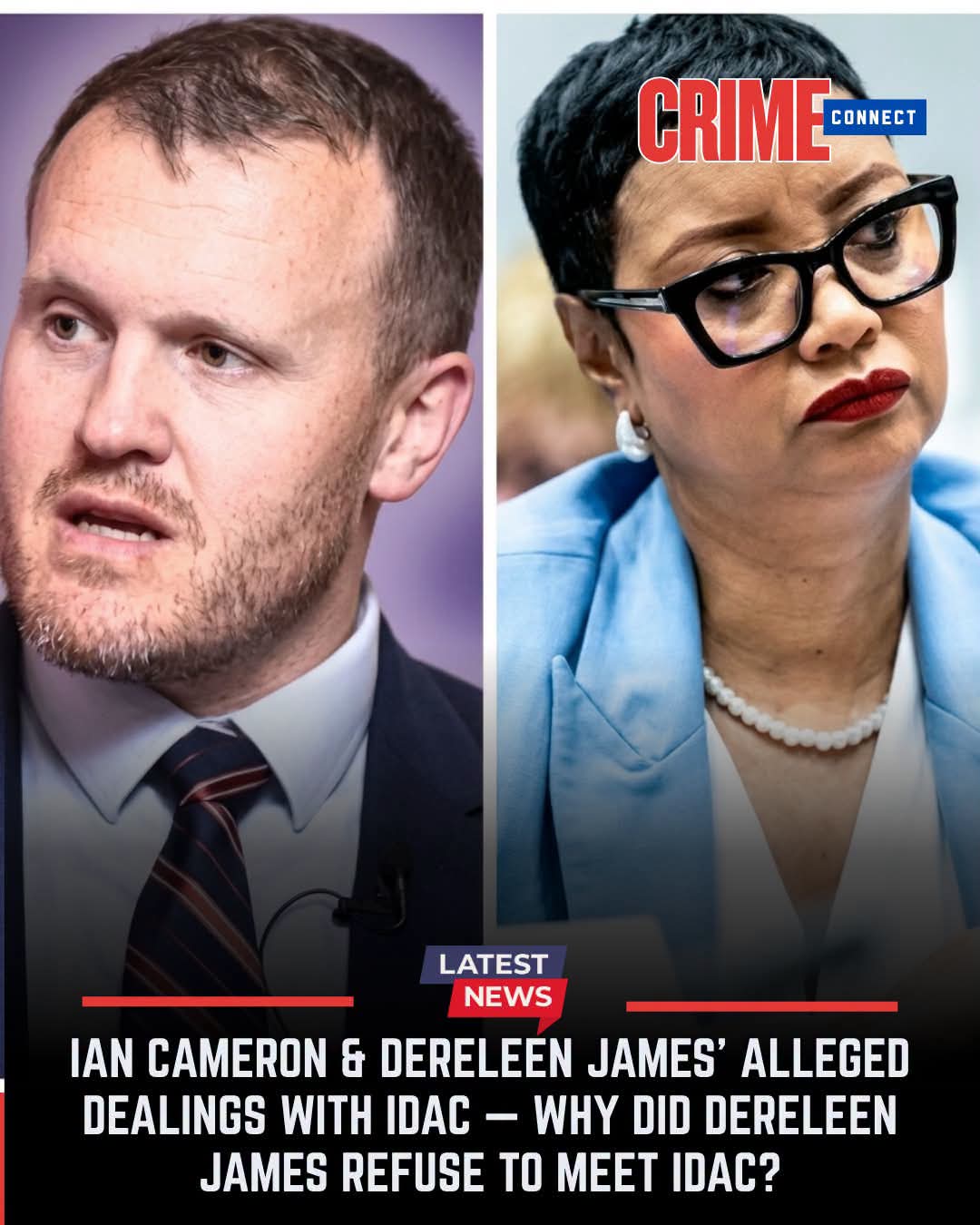 @Crime Connect