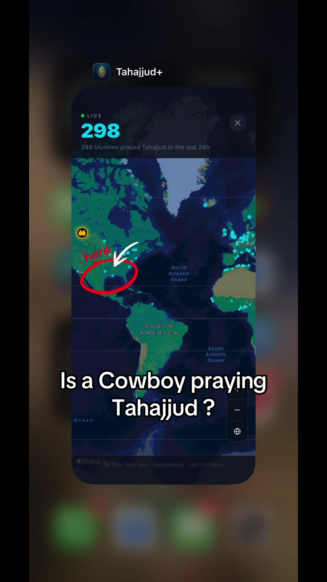 @Tahajjud+