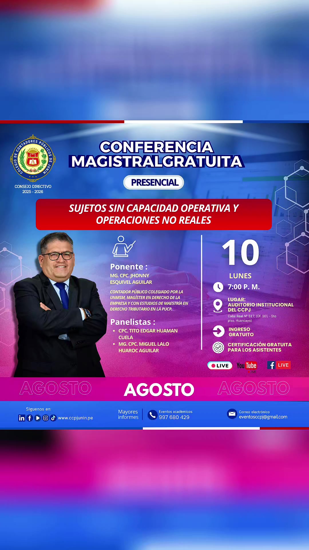 @CCPJun&iacute;n