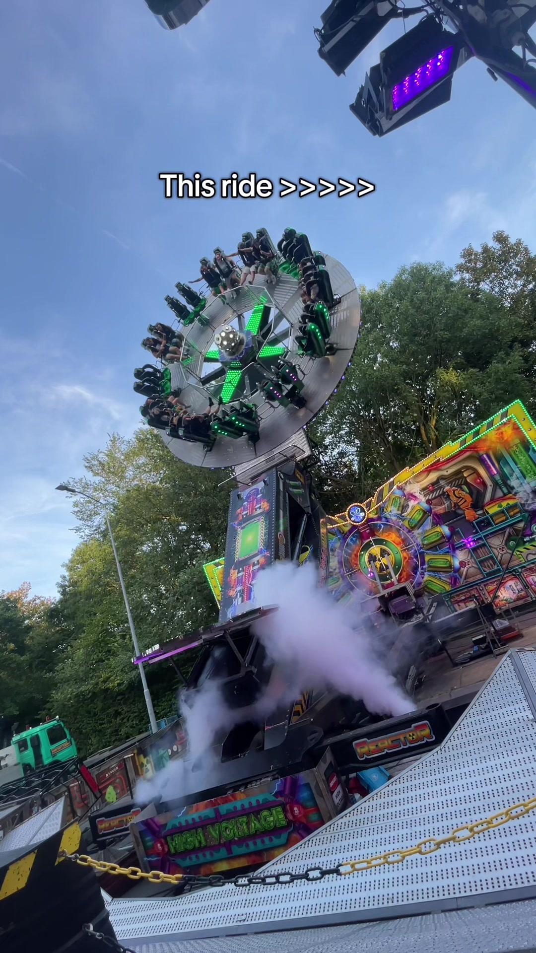 @Funfair explorer🎡🎠🎢🇳🇱