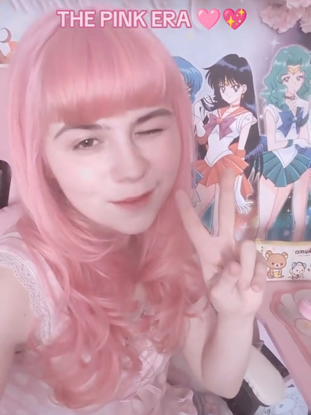 @Lillie-mae リリー・メイ 🌸🧁