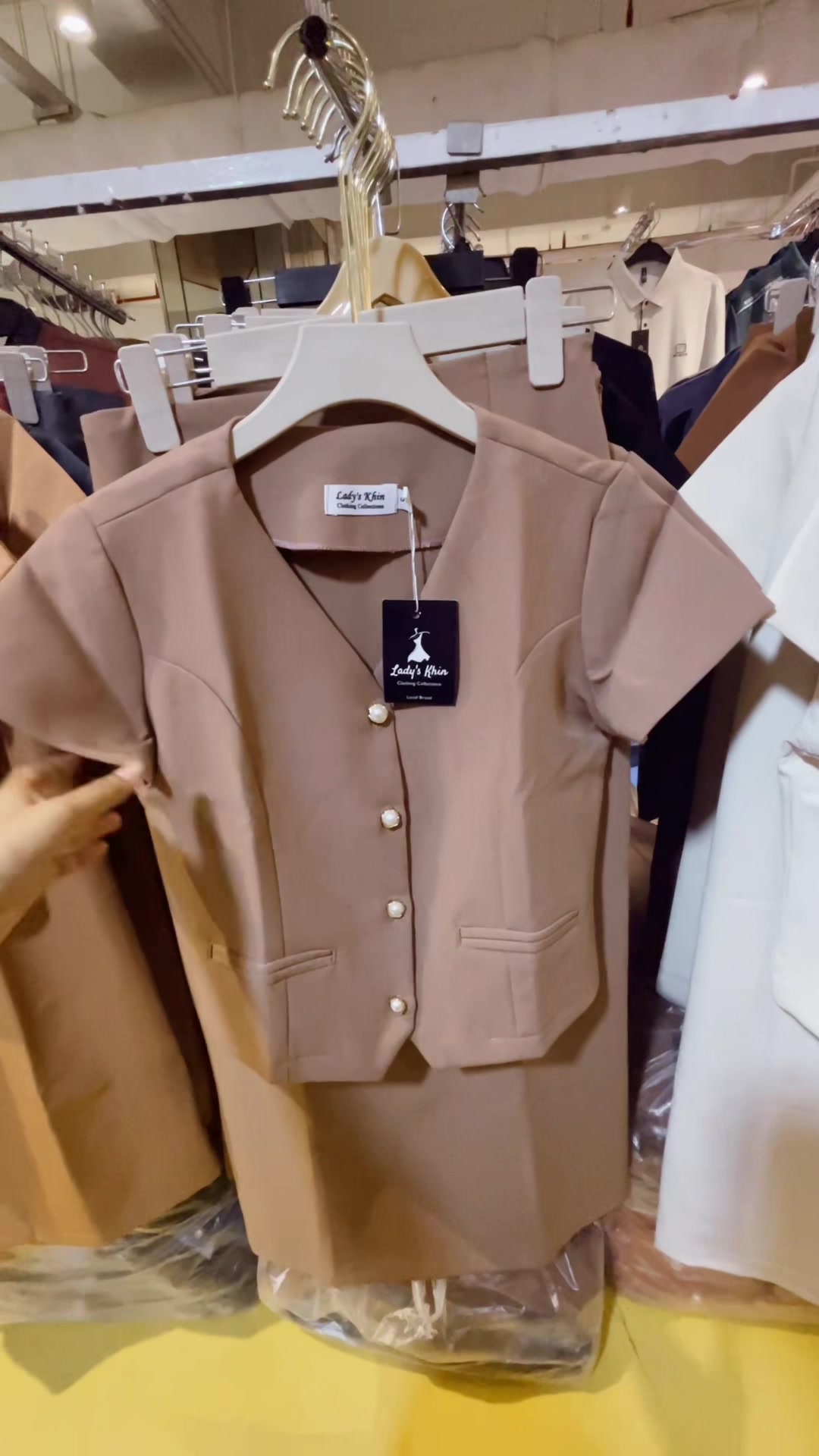 @Lady's Khin Local Brand