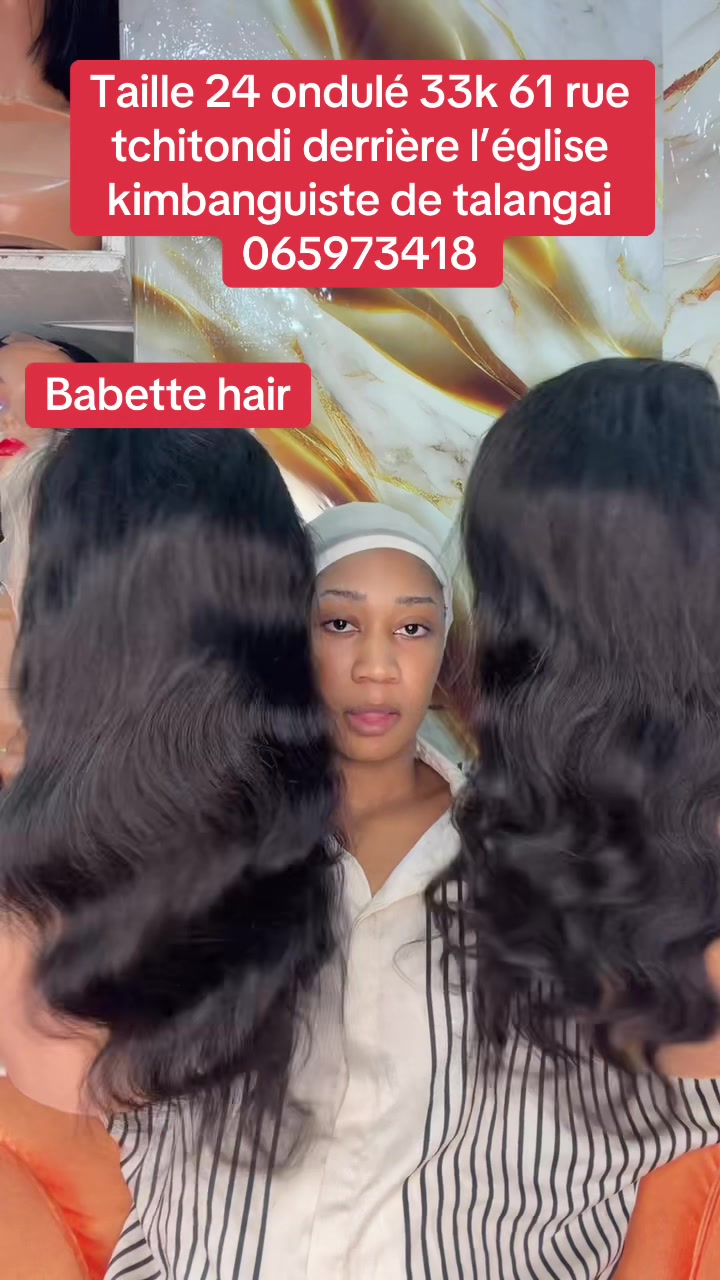 @Babette Hair