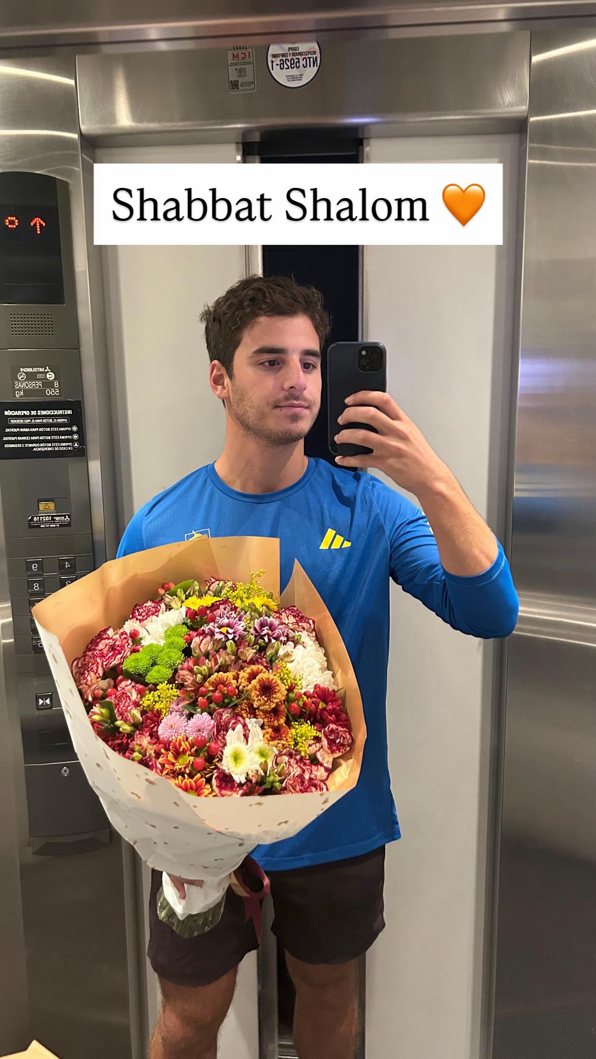 @The Jewish fitness coach
