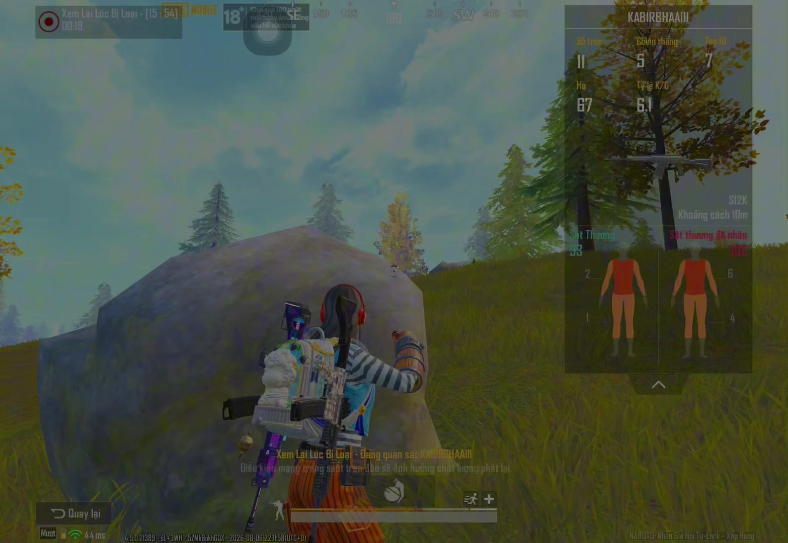 @Thoại•Gymer PUBG