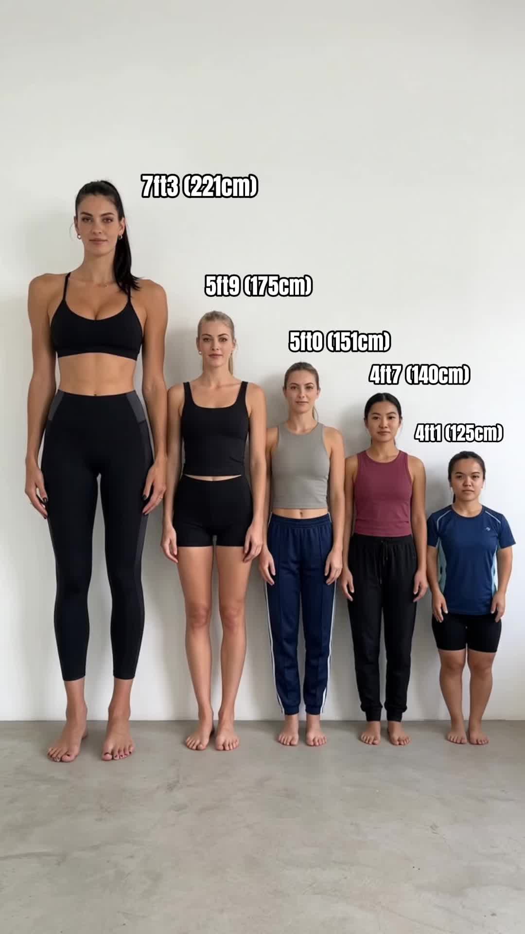 @Emma Müller - Tallgirl