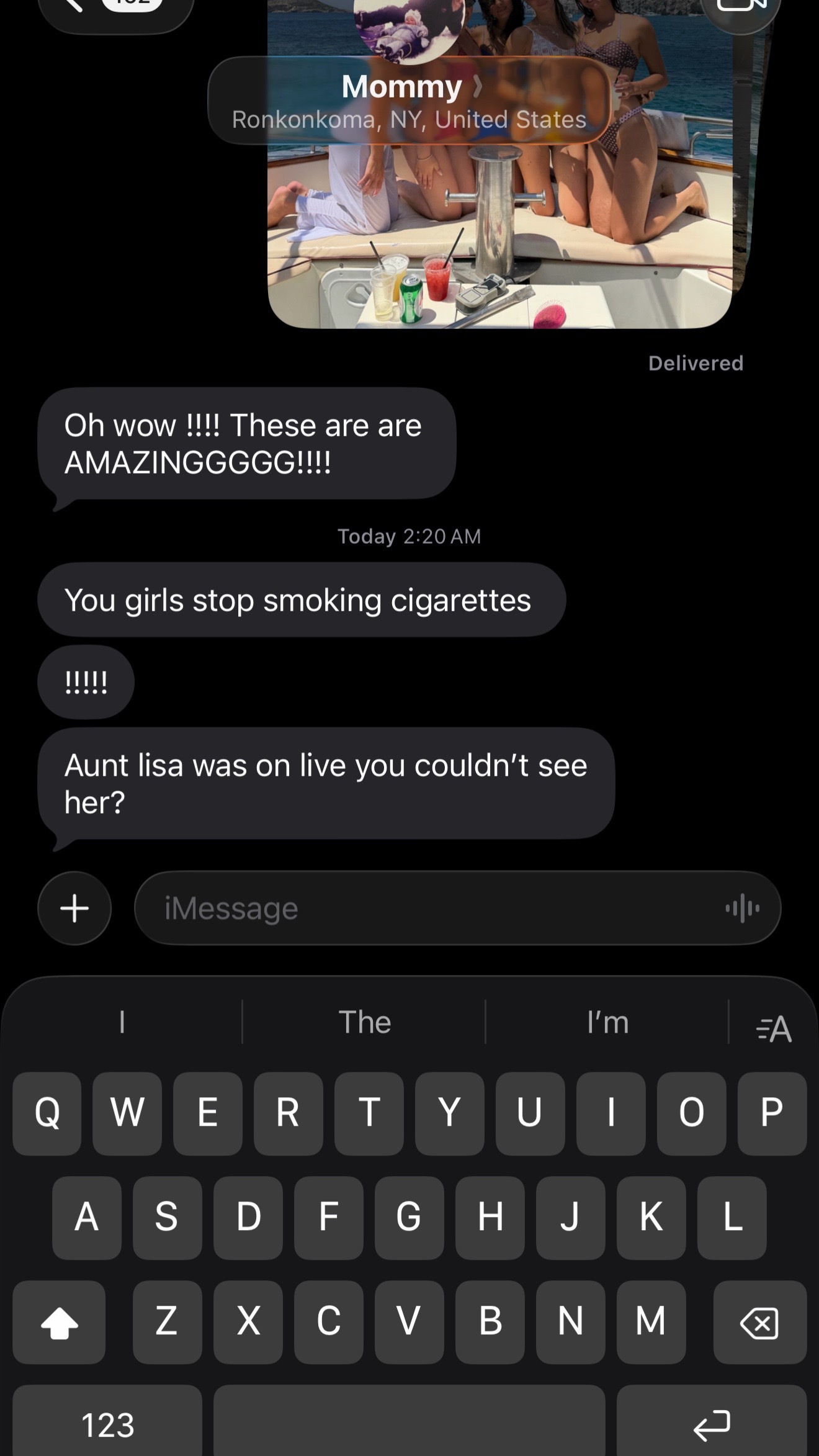@Mikayla Dutton