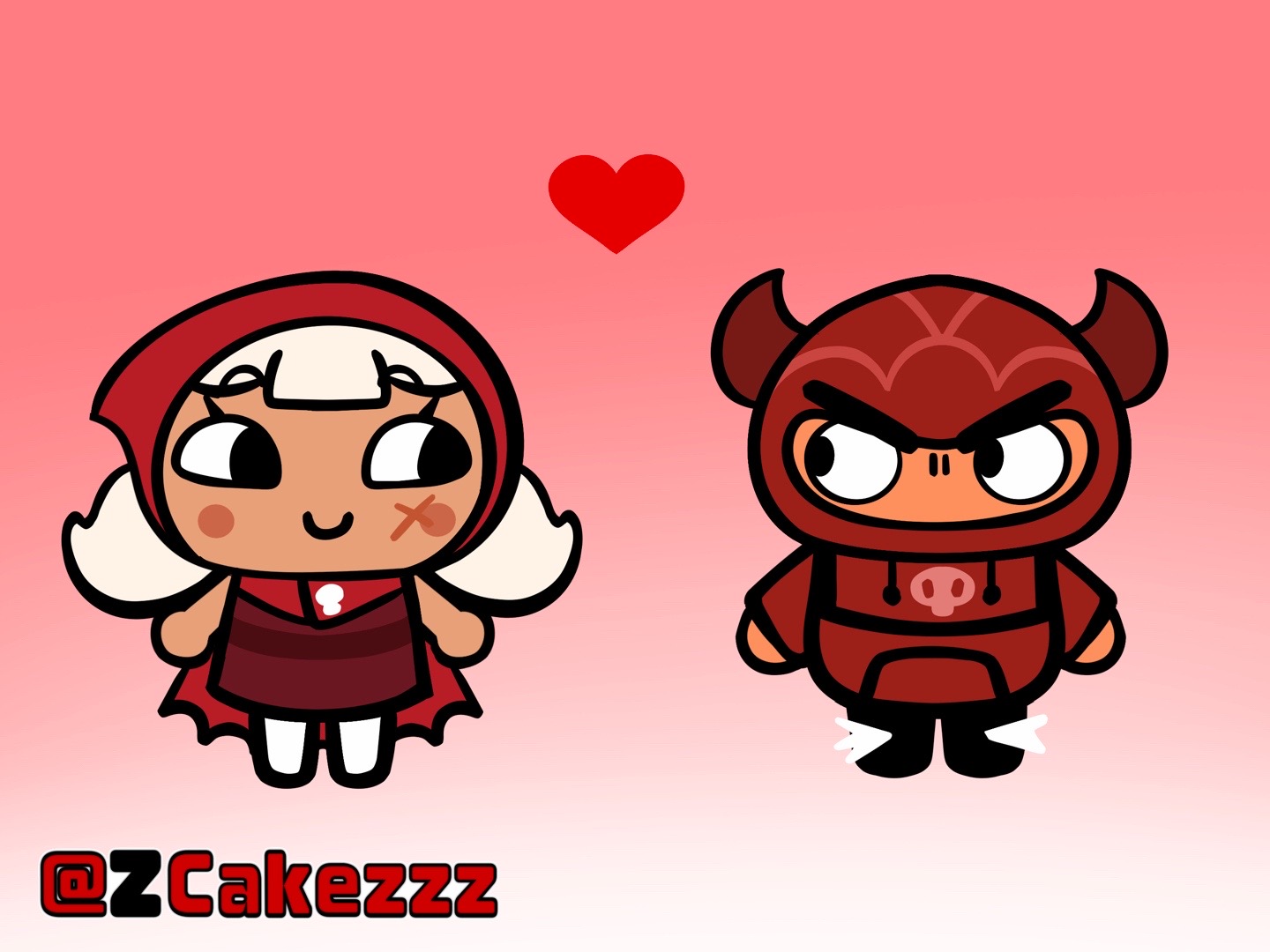 @Cakezzz ● Foe