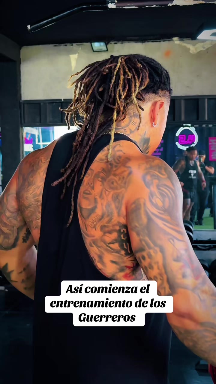 @GuerreroSaiya-Motivaci&oacute;n