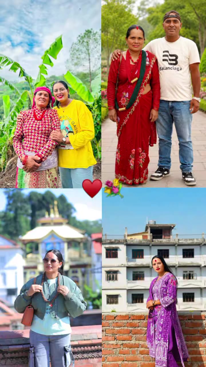 @Renuka Khadka❣️🇳🇵