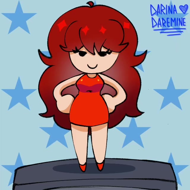 @DarinaDaremine