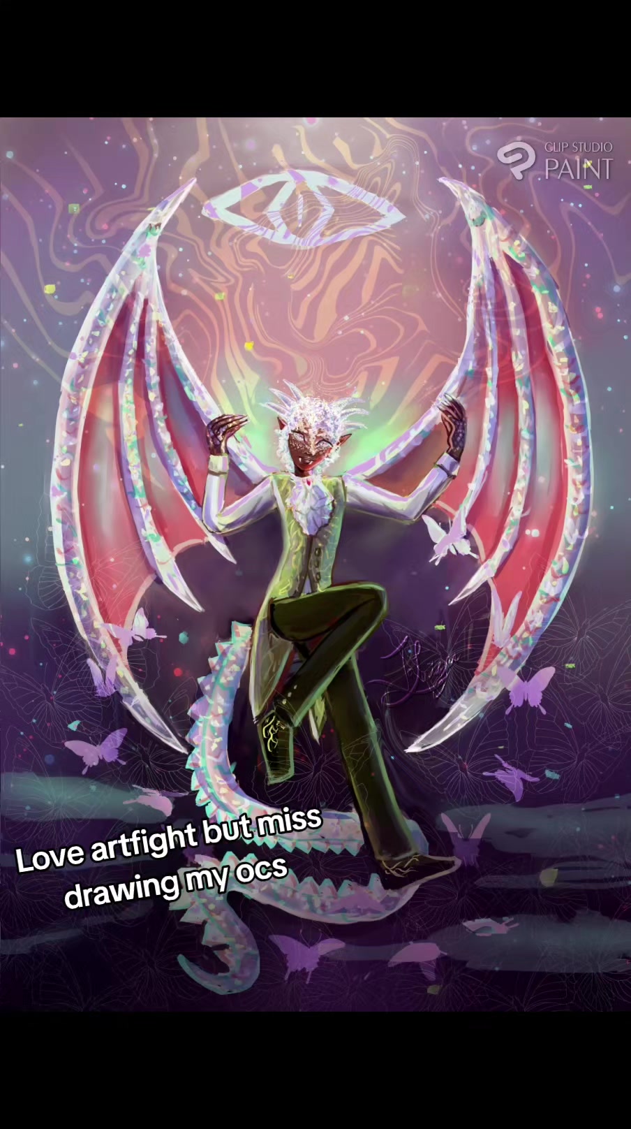 @Jonzen (art gremlin)💜💜💜