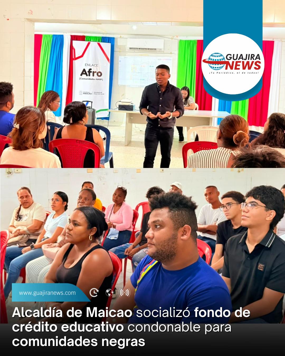 @Guajira News