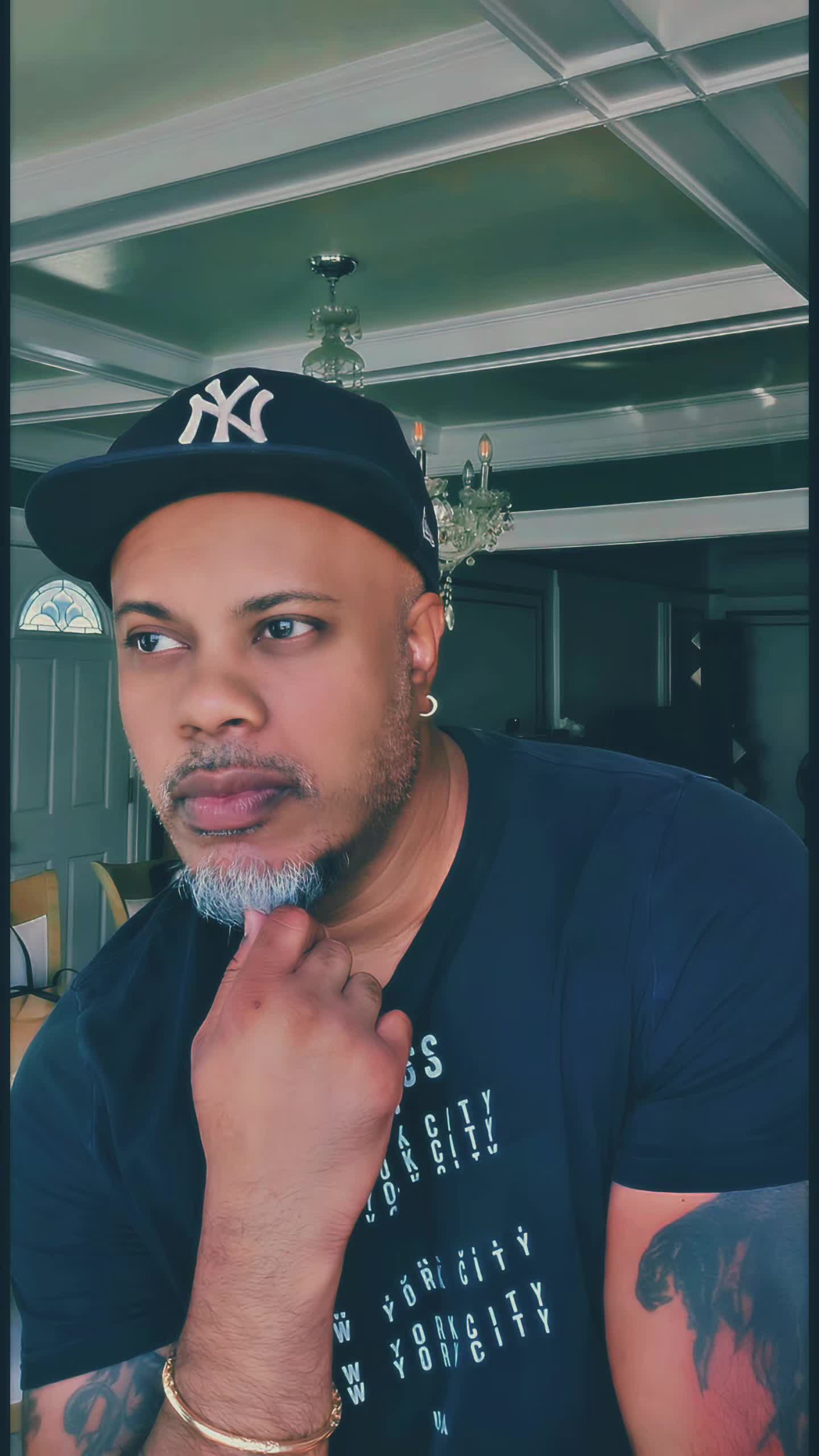 @Damion Anil Harris