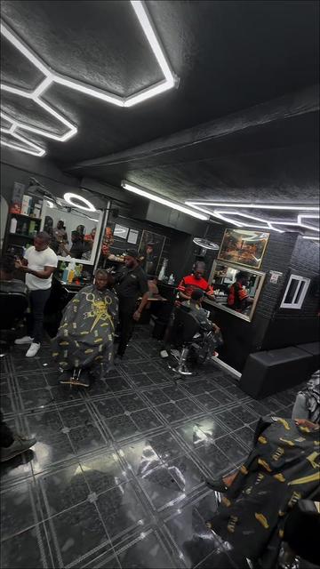 @Touch&eacute; De Luxe Barber🇧🇸 🇭🇹