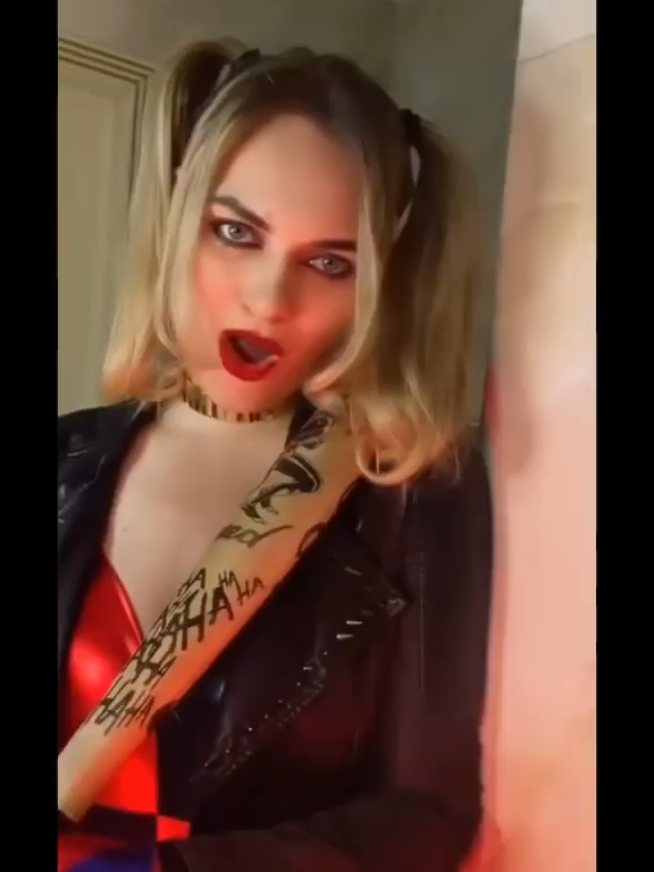 @Harley🖤😈❤️