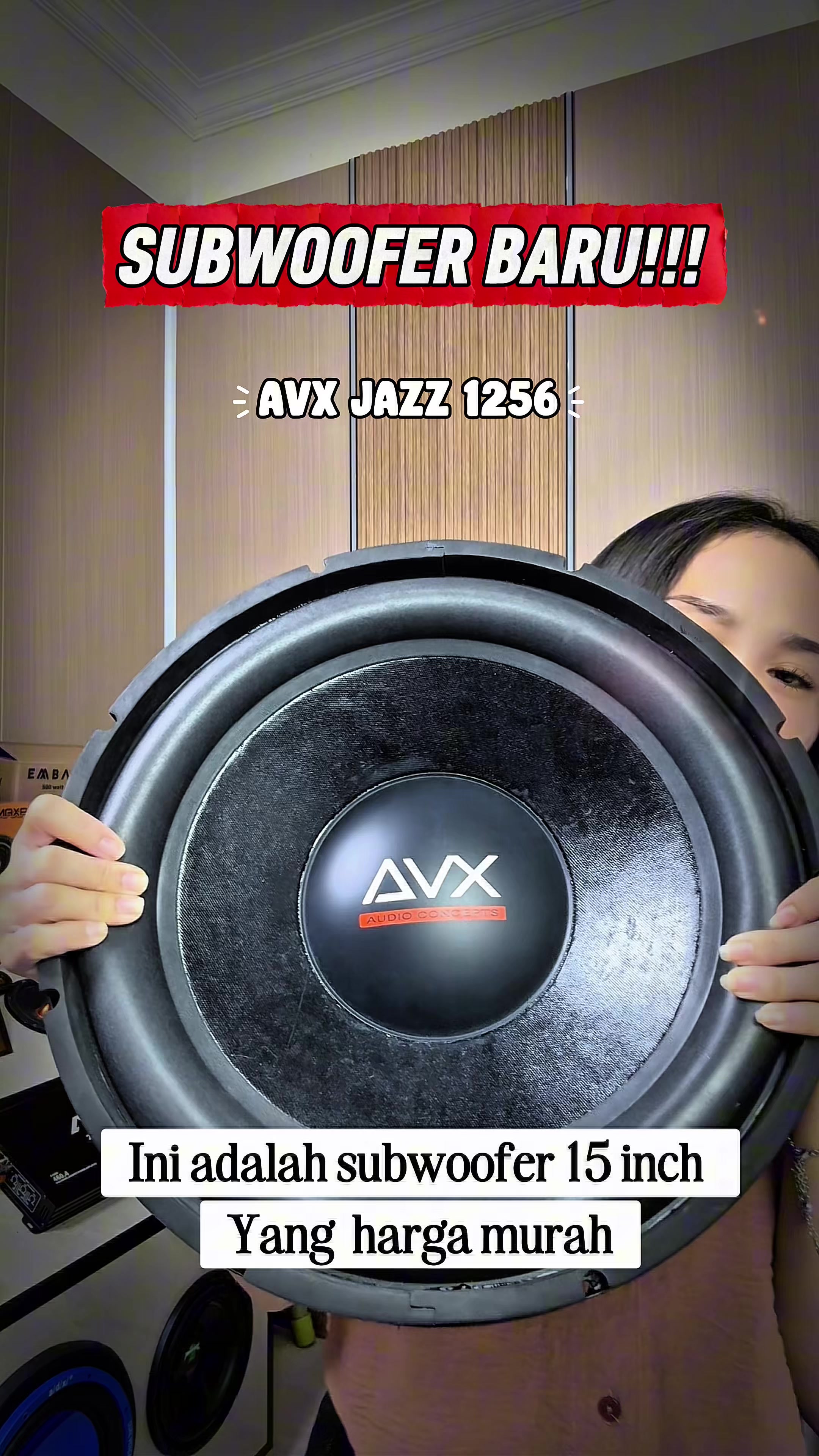 @JV Monster Car Audio Store