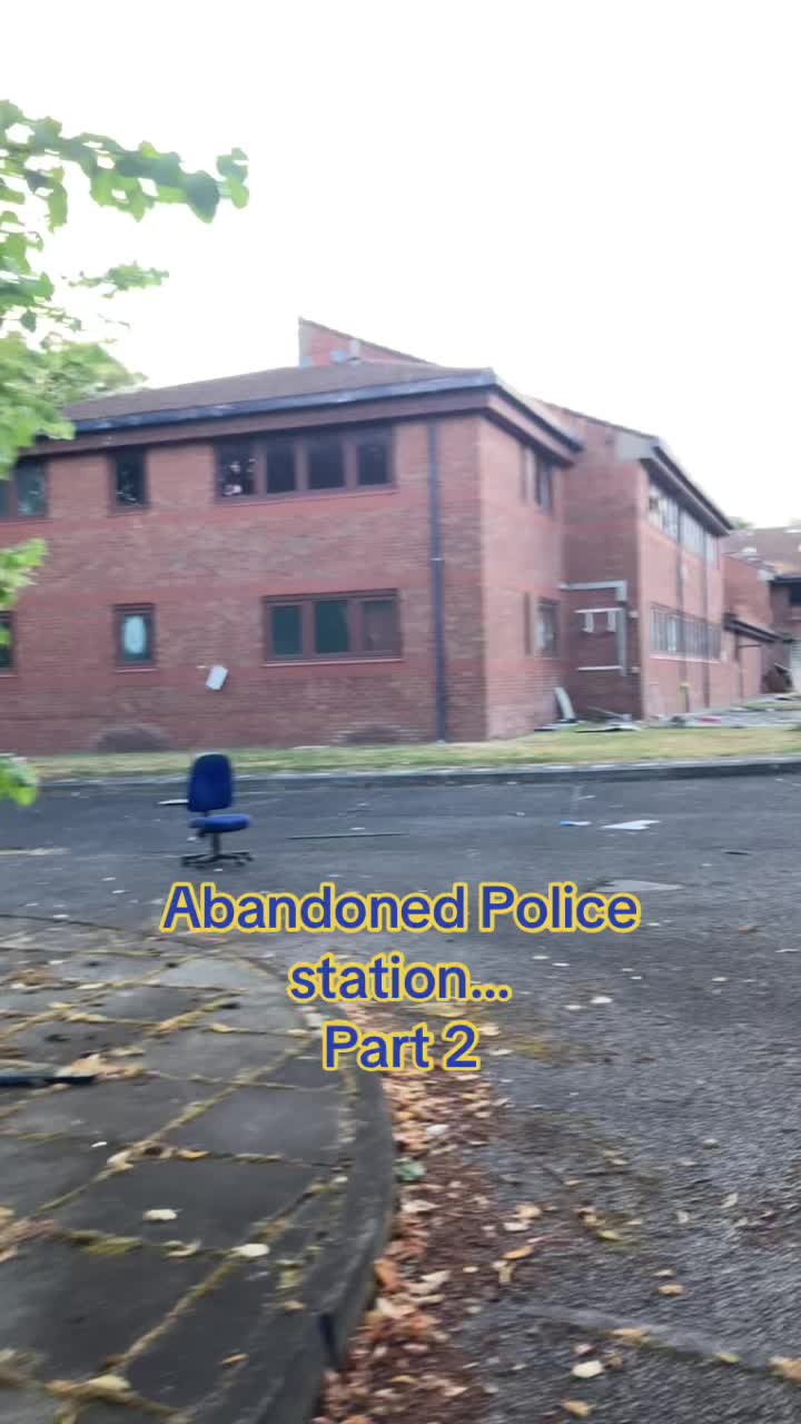@Urban Exploring W Yorks