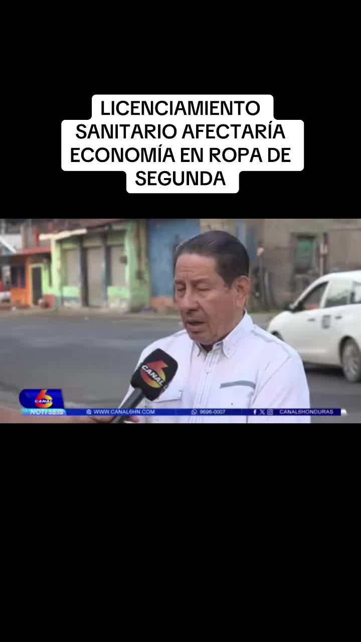@Canal Seis Honduras