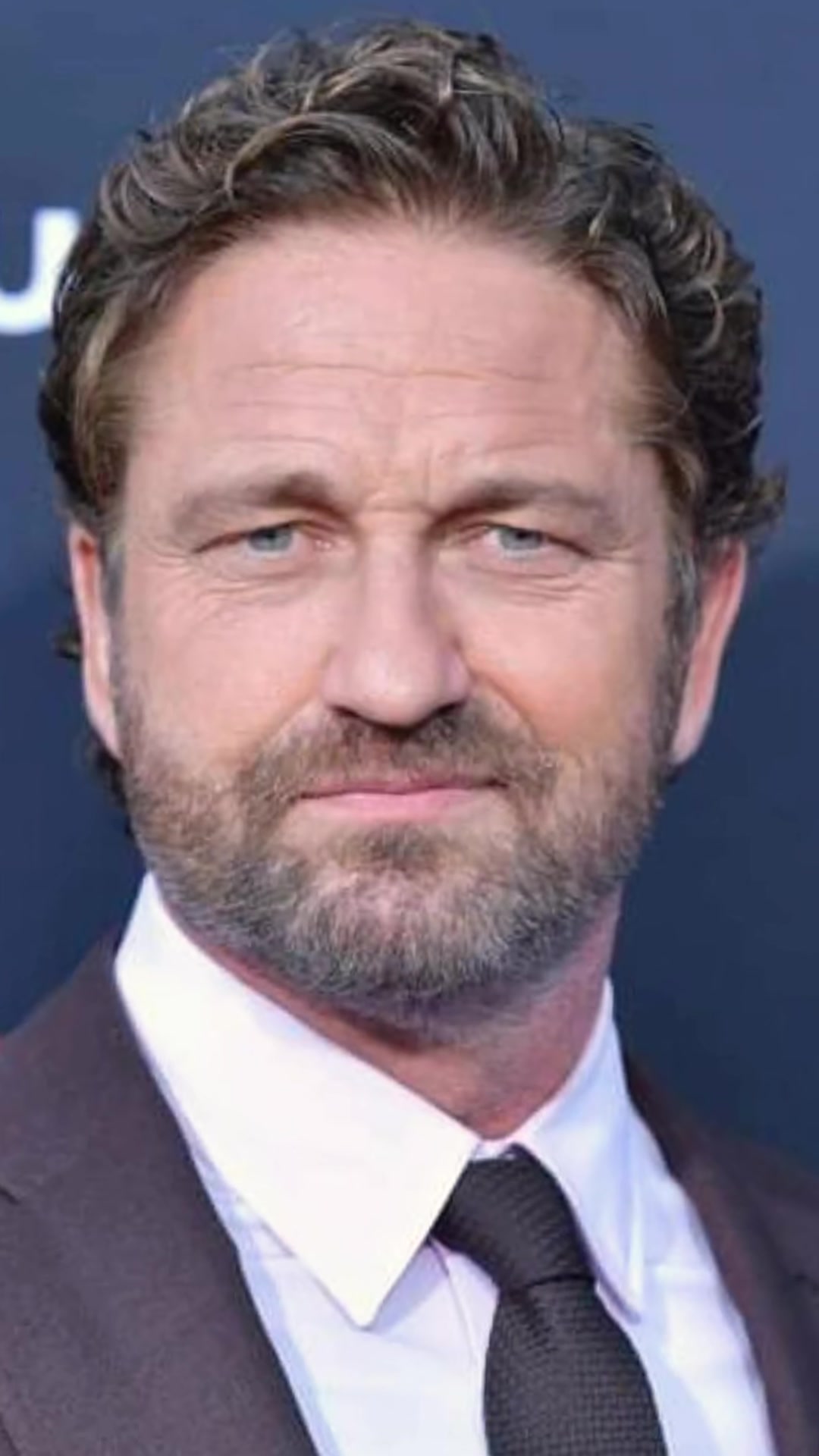 @Gerard Butler for real