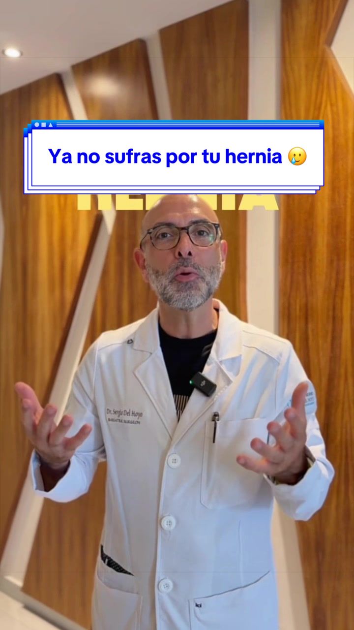 @Dr Sergio del Hoyo