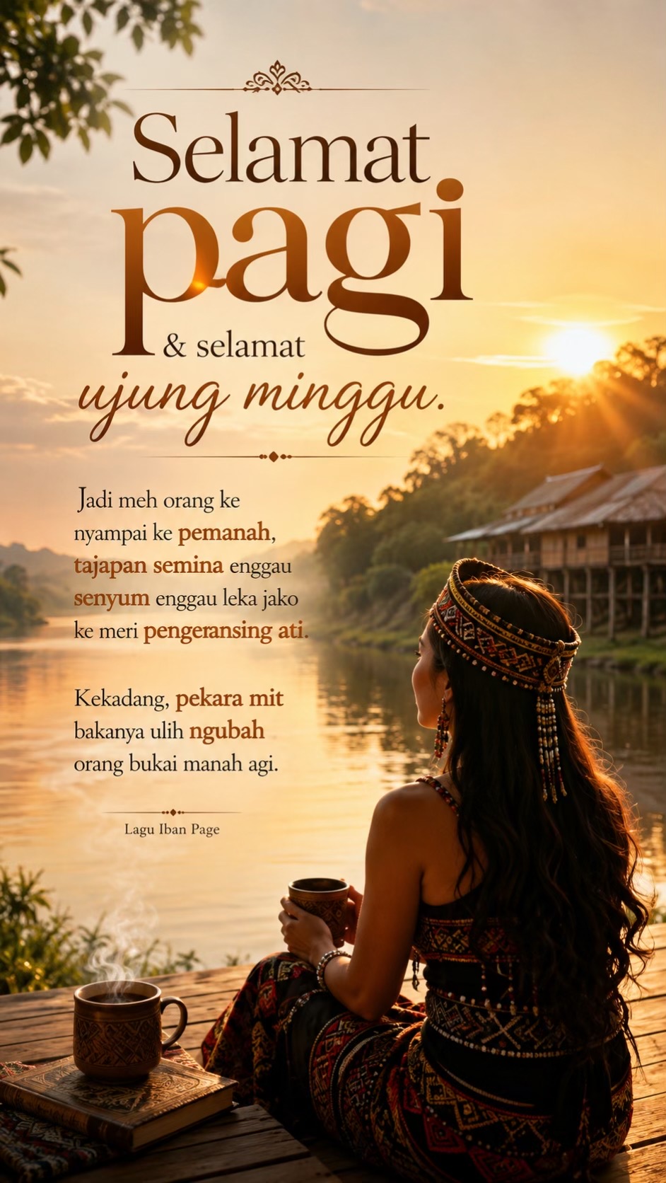 @Lagu Iban