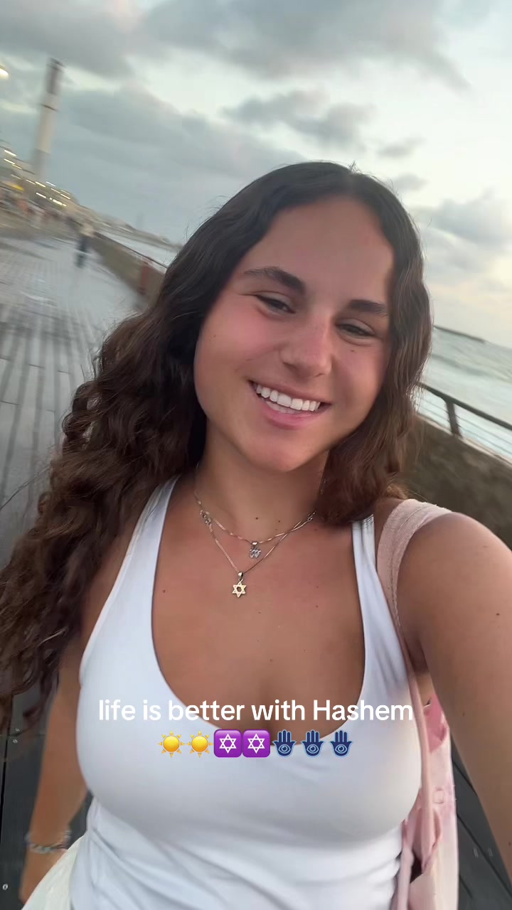 @loudisraeligirl