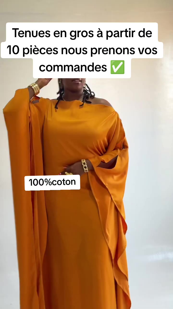 @Grossiste tenue✅