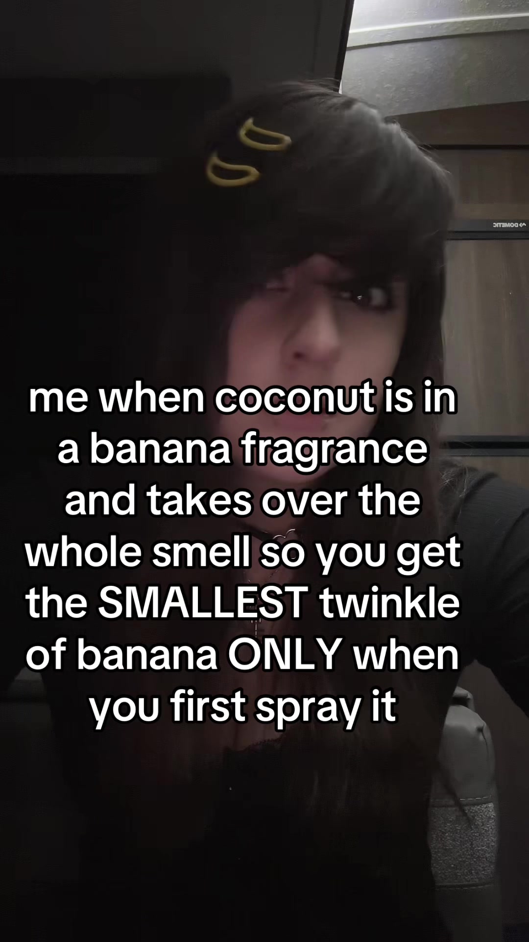 @the banana girl 🍌