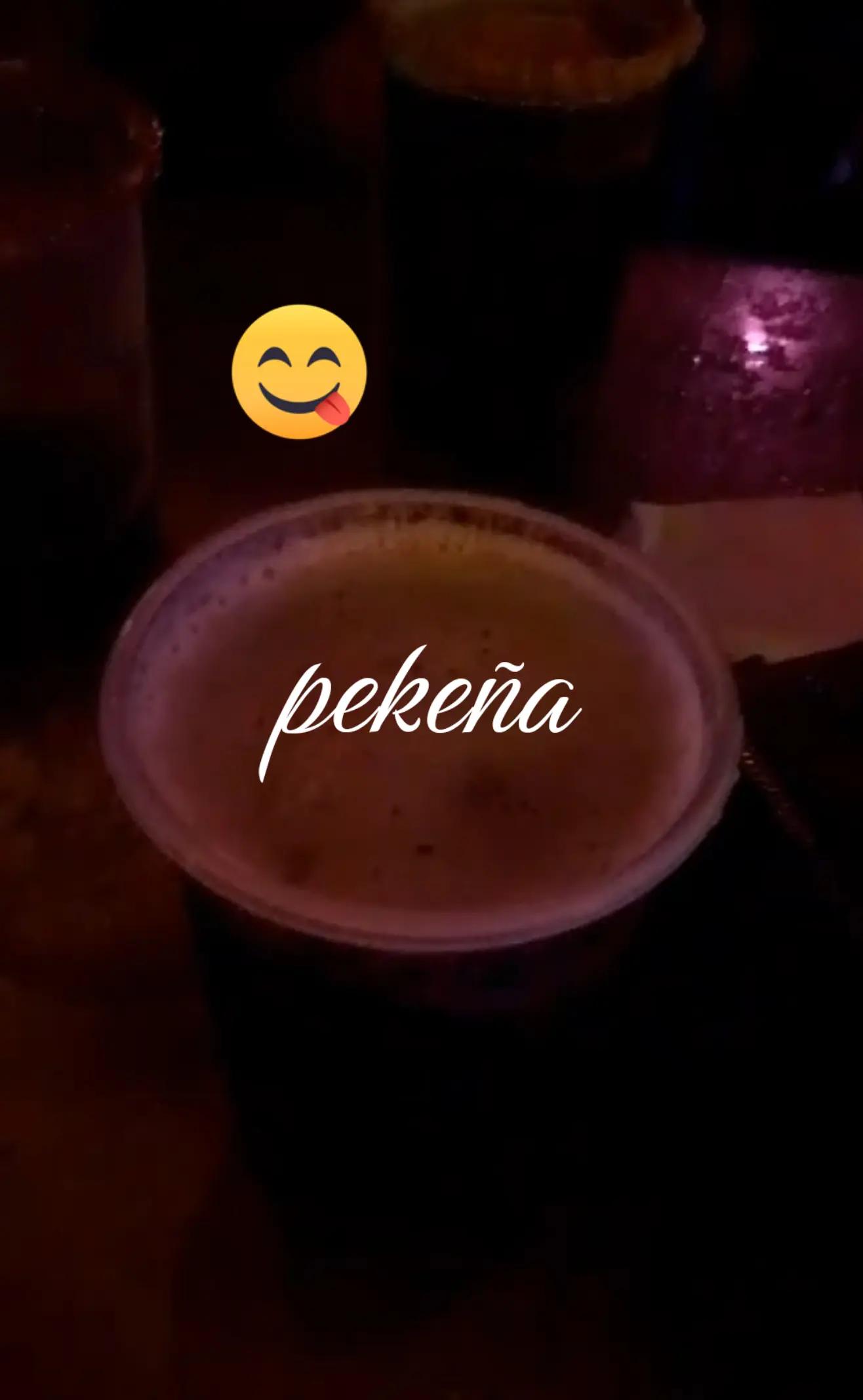 @peke&ntilde;a