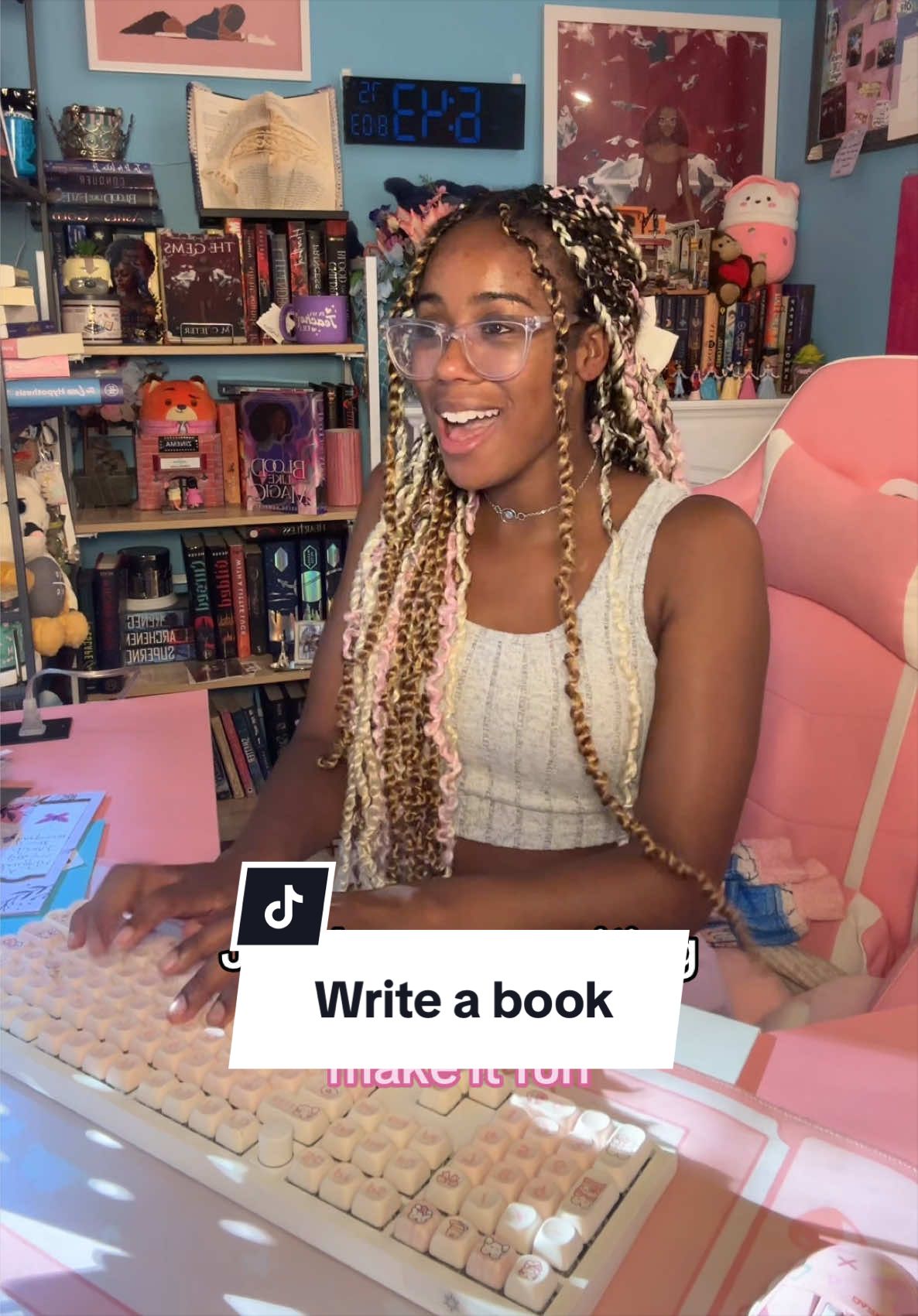 @M. C. Jeter Books