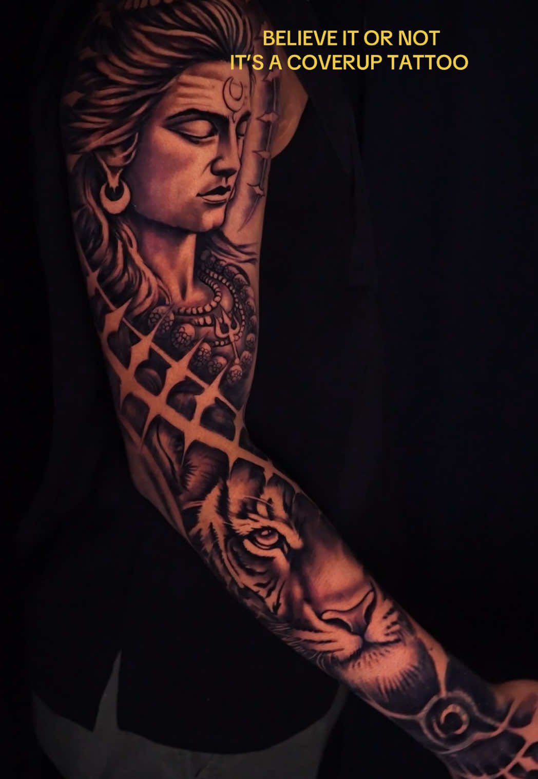 @Ink with Joy Tattoo Shop🇨🇦🐅