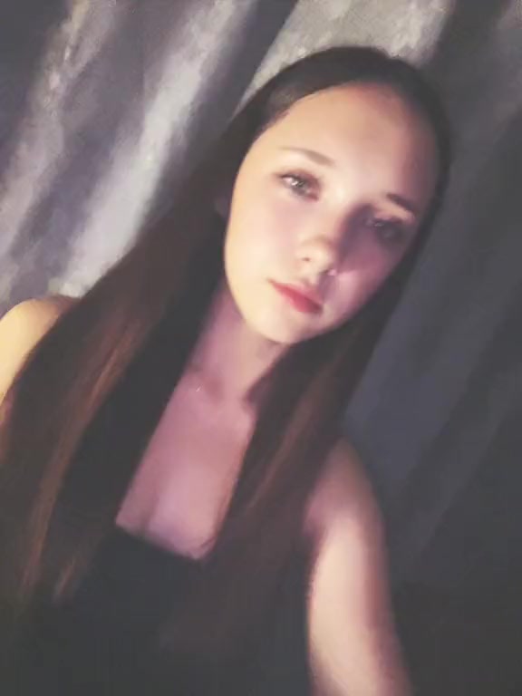 @вика