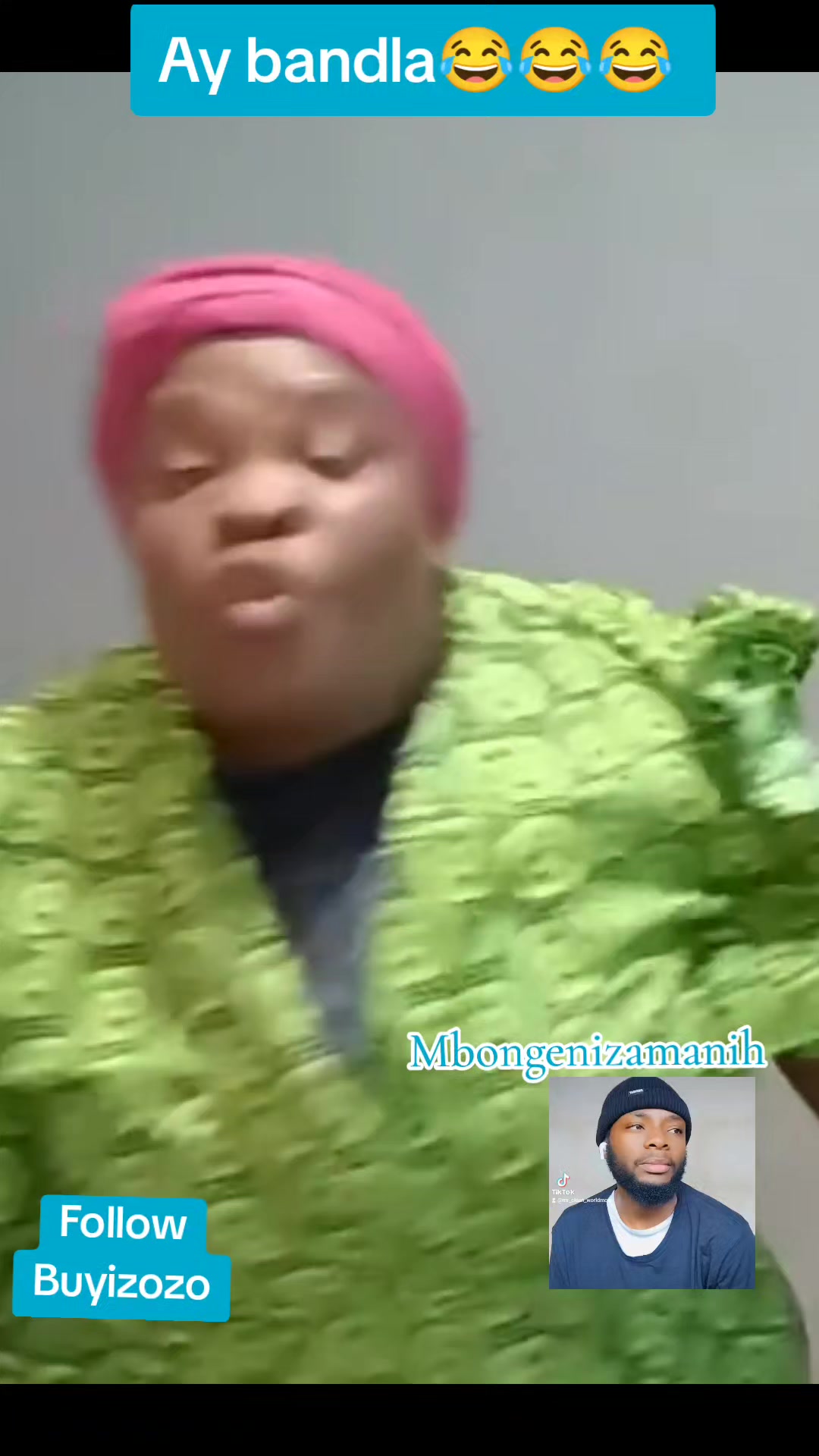 @Mbongenih