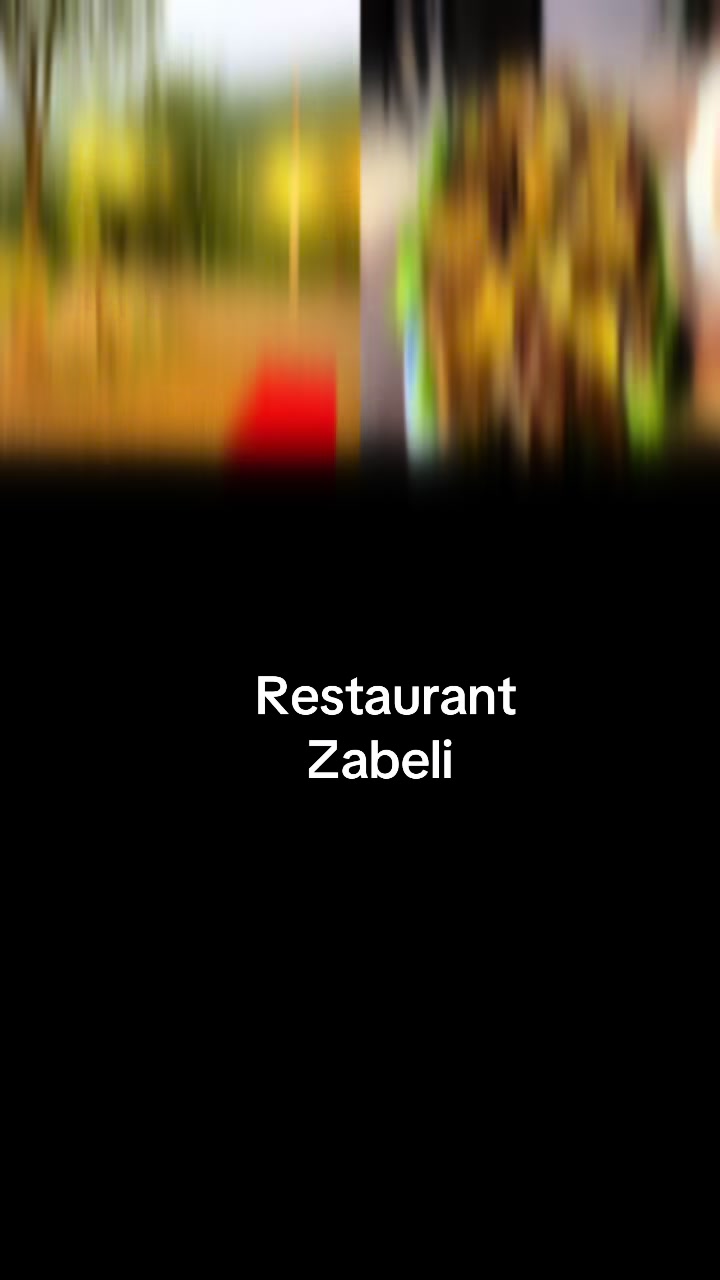 @restaurant Zabeli-Reçan