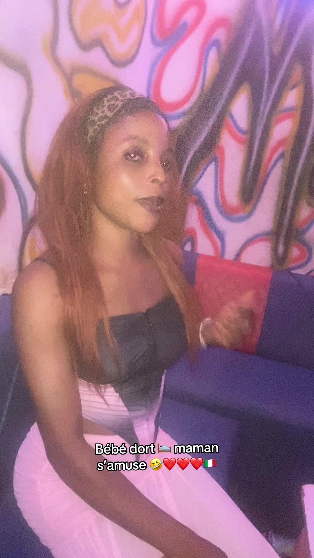 @La jolie fille B&eacute;t&eacute; ..🤩