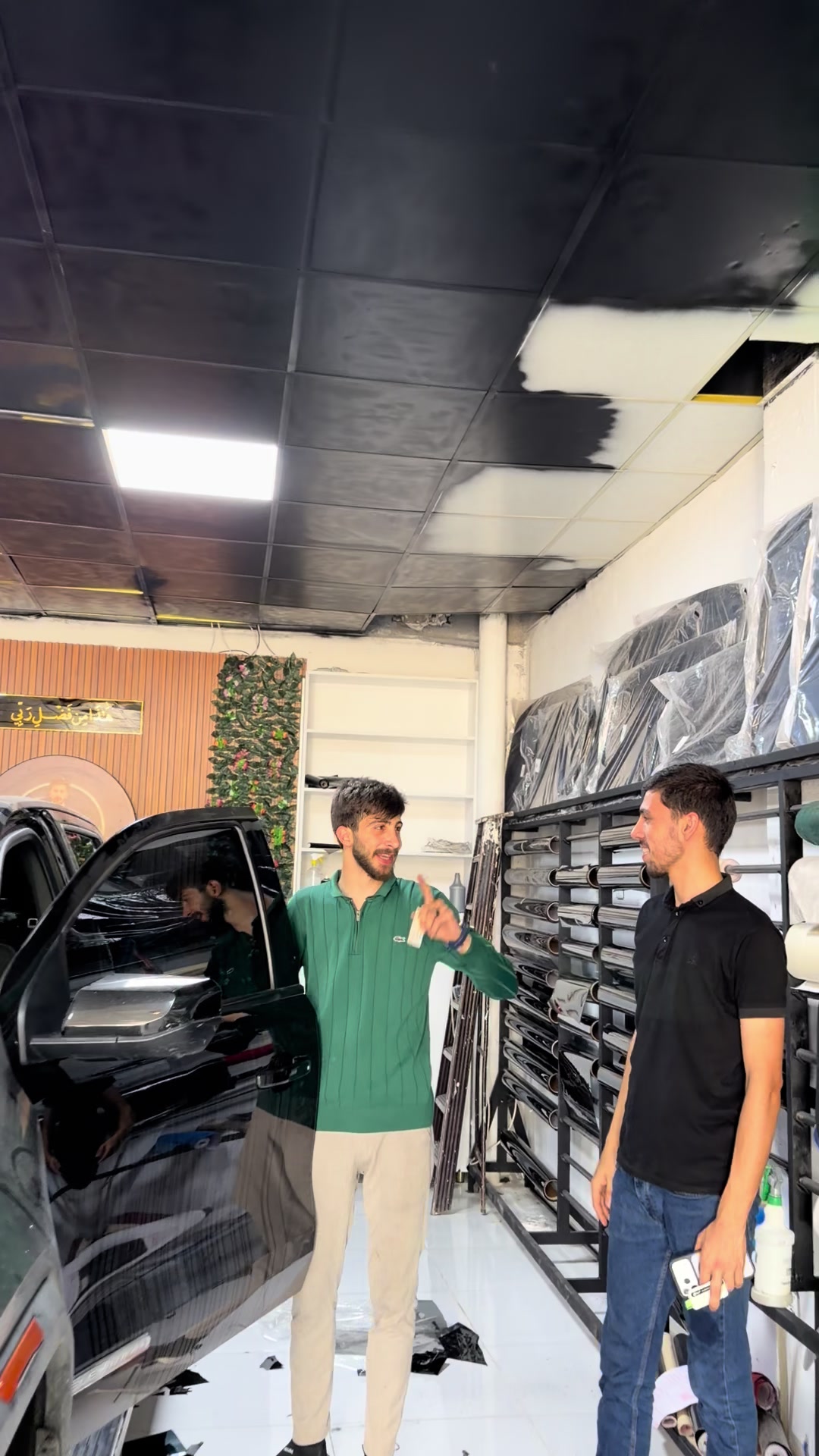@جوانکاری لاوکۆ 🚙