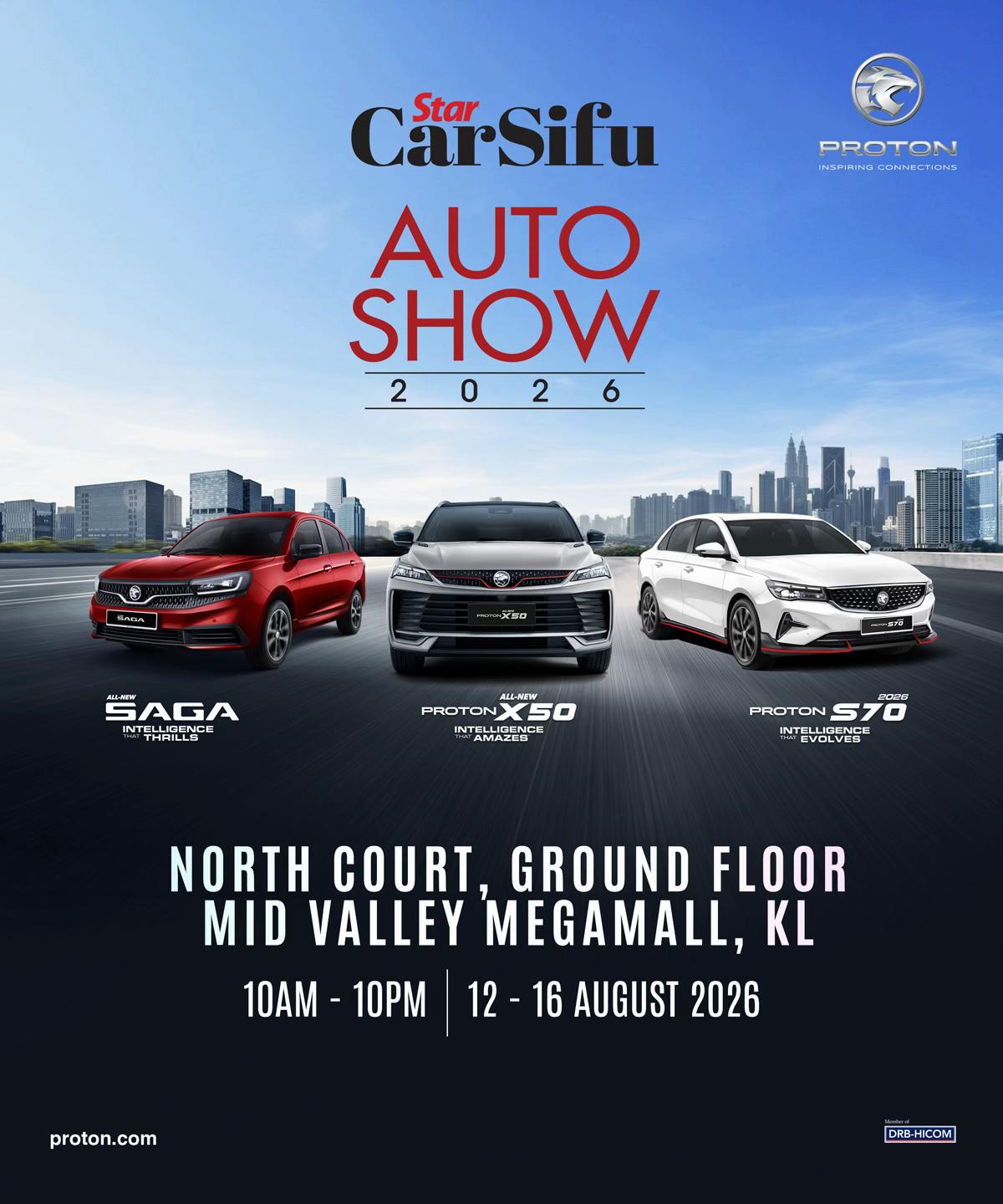 @Proton Cars